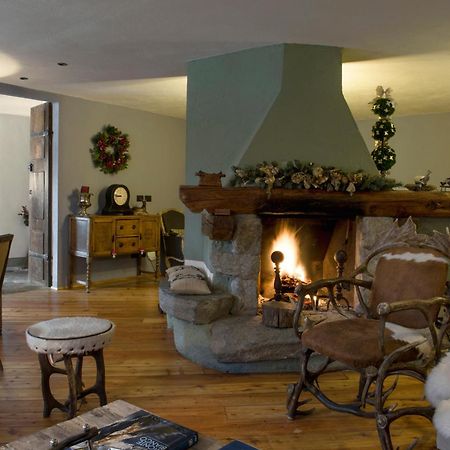 Locanda La Brenva - Estella Hotel Collection & Experience Courmayeur Exterior foto