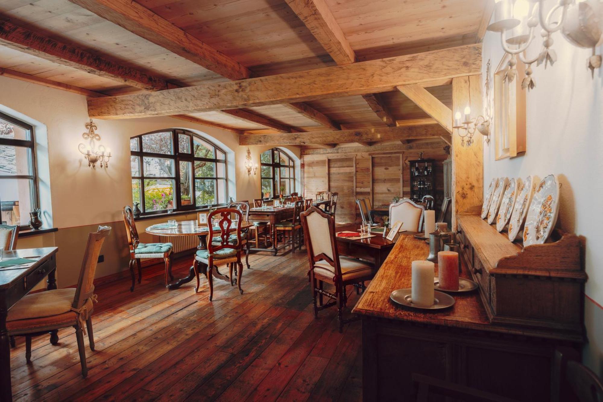 Locanda La Brenva - Estella Hotel Collection & Experience Courmayeur Exterior foto