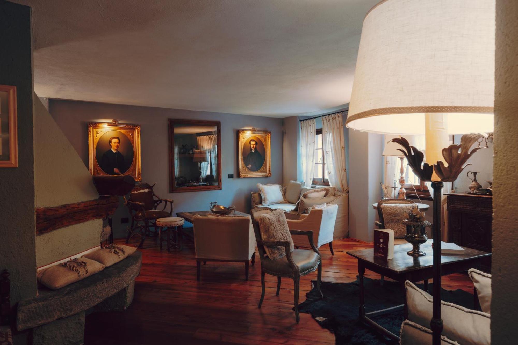 Locanda La Brenva - Estella Hotel Collection & Experience Courmayeur Exterior foto