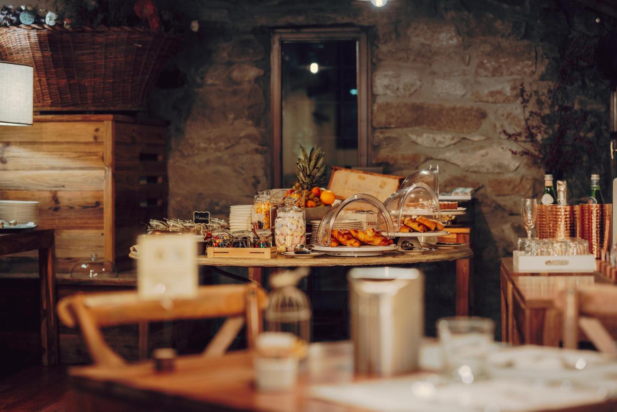 Locanda La Brenva - Estella Hotel Collection & Experience Courmayeur Exterior foto