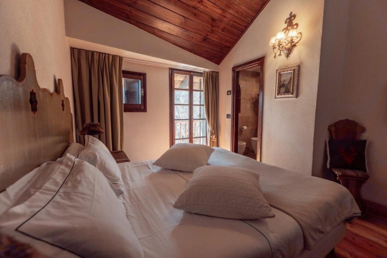Locanda La Brenva - Estella Hotel Collection & Experience Courmayeur Exterior foto