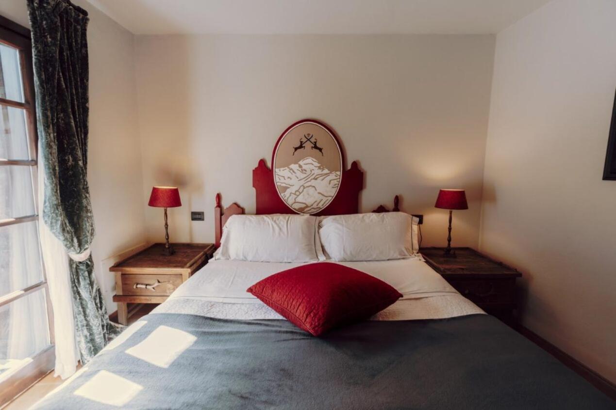 Locanda La Brenva - Estella Hotel Collection & Experience Courmayeur Exterior foto
